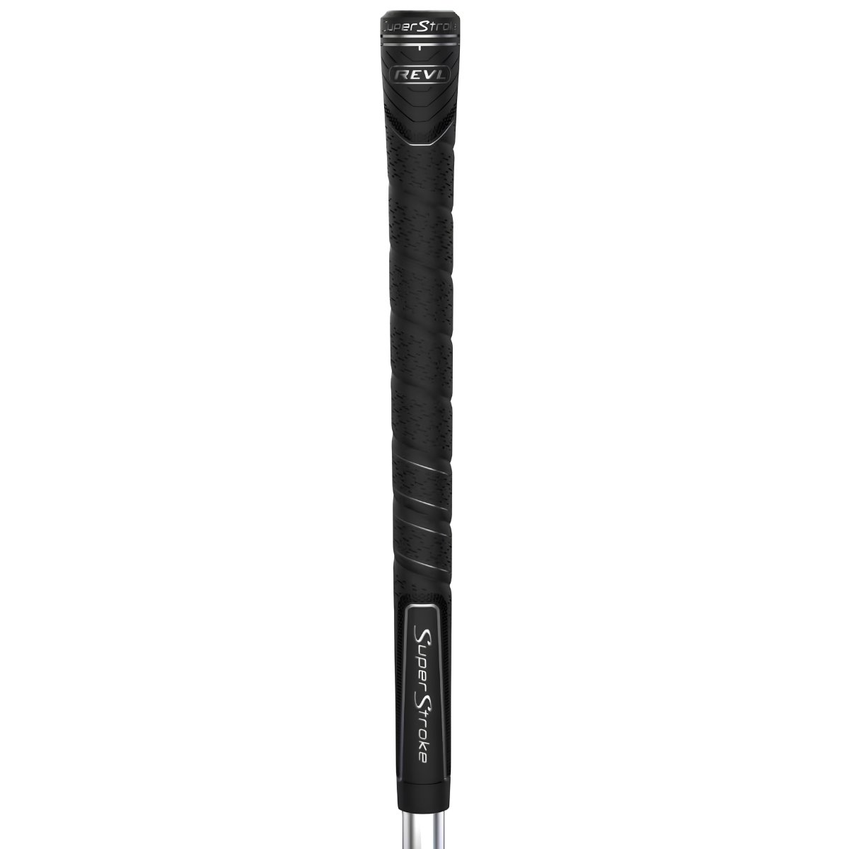 Superstroke REVL Comfort Club grip, Jumbo, schwarz