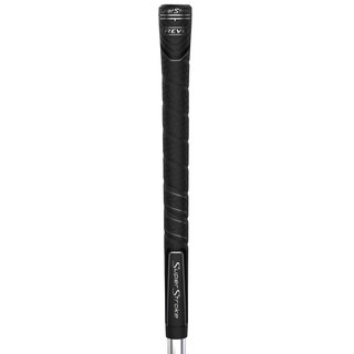 Superstroke REVL Comfort Club grip, Jumbo, schwarz