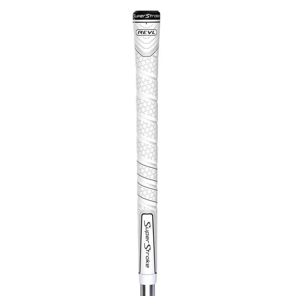 Superstroke REVL Comfort Club Griff, Jumbo, weiss