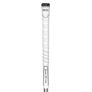 Superstroke REVL Comfort Club Griff, Jumbo, weiss