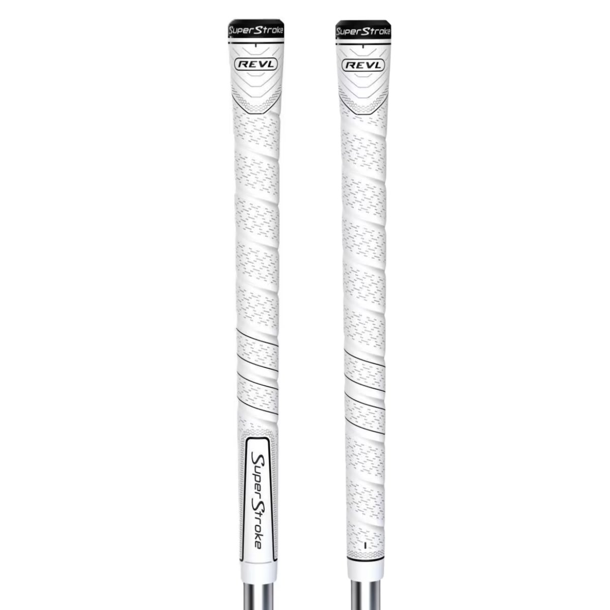 Superstroke REVL Comfort Club Griff, Jumbo, weiss