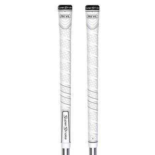 Superstroke REVL Comfort Club Griff, Jumbo, weiss