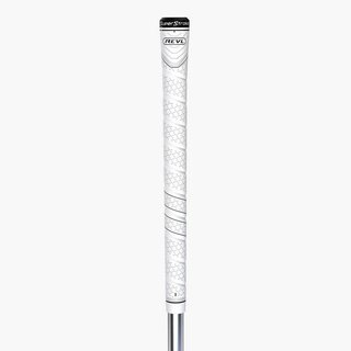 Superstroke REVL Comfort Club Griff, Undersize, weiss