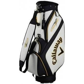 Callaway Warbird 21 Cart Bag, weiß