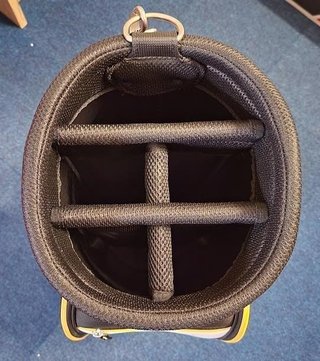 Callaway Warbird 21 Cart Bag, weiß