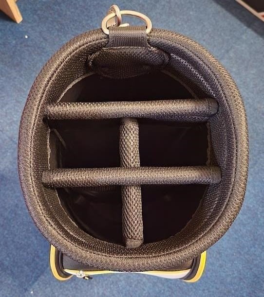 Callaway Warbird 21 Cart Bag, weiß