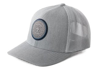 Travis Mathew The Patch Youth Junior Cap, grau