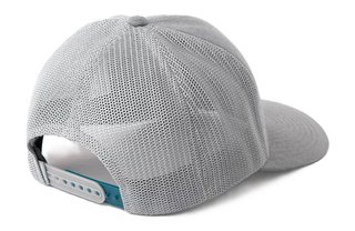 Travis Mathew The Patch Youth Junior Cap, grau