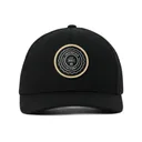 Travis Mathew The Patch Youth Junior Cap, schwarz
