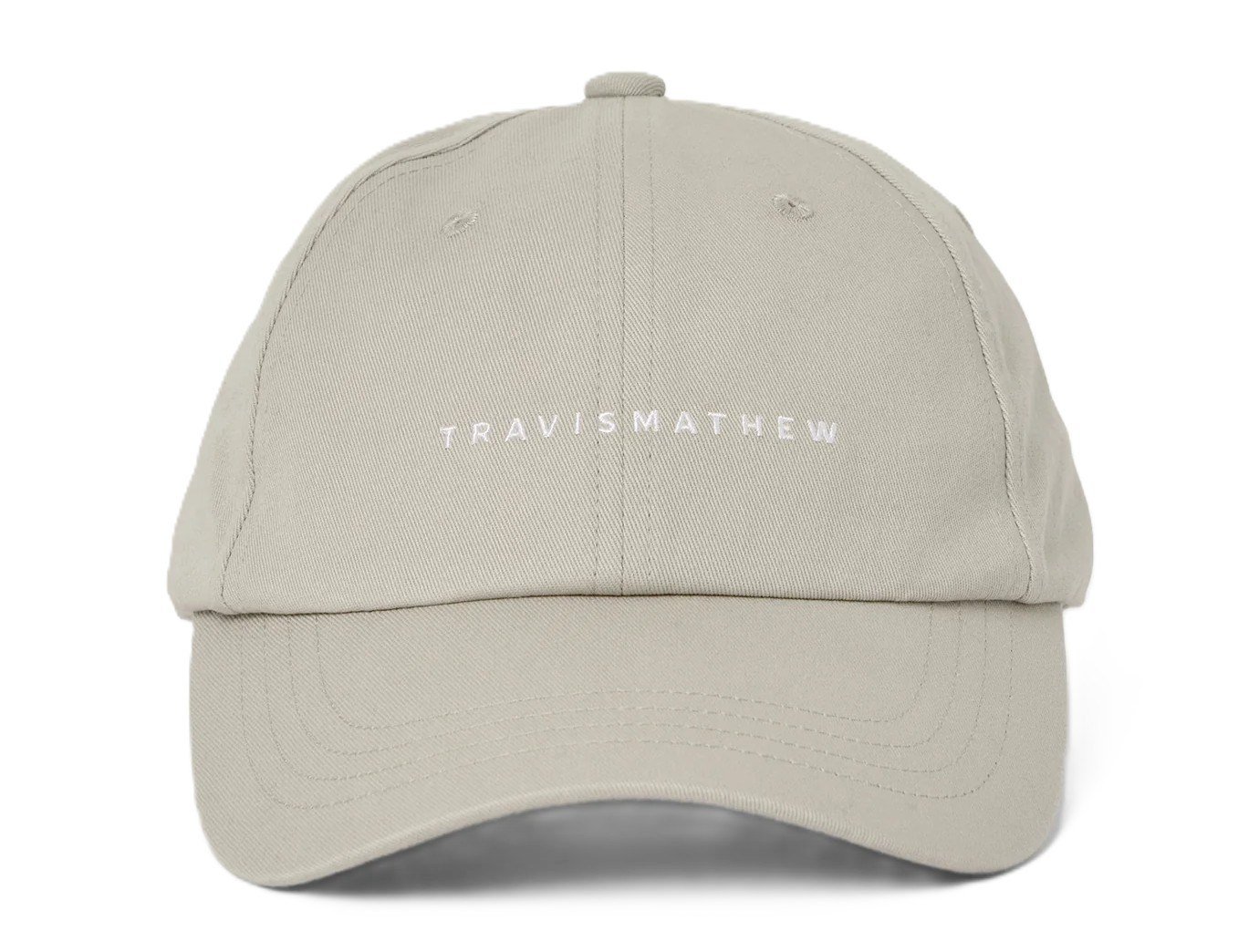 Travis Mathew The Dad Damen Cap, khaki