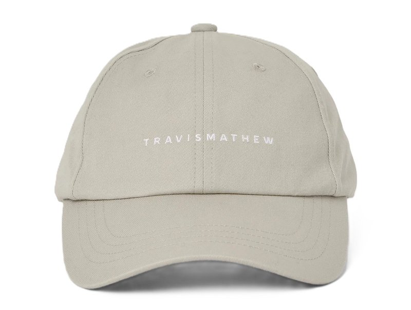 Travis Mathew The Dad Damen Cap, khaki