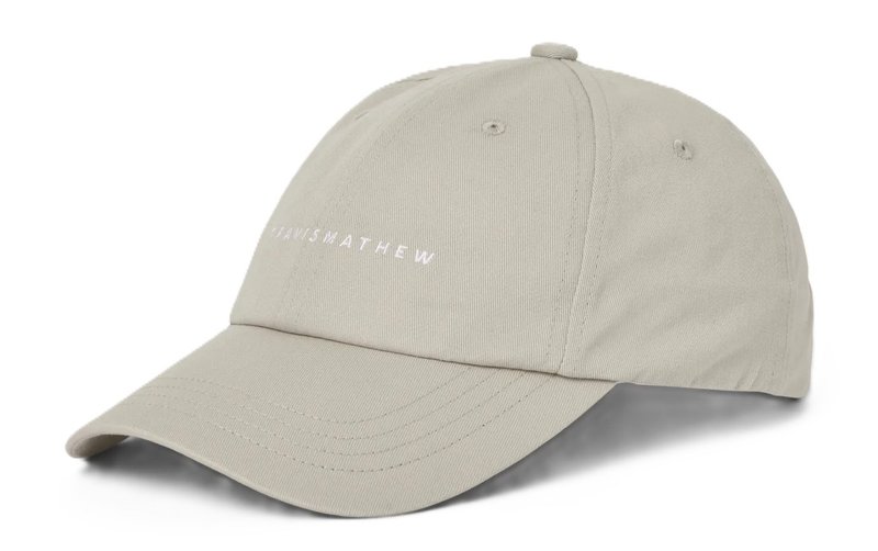 Travis Mathew The Dad Damen Cap, khaki