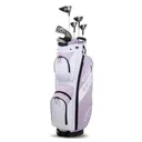 Callaway REVA 11PC Violet Mist Damen Golfset