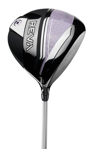 Callaway REVA 11PC Violet Mist Damen Golfset