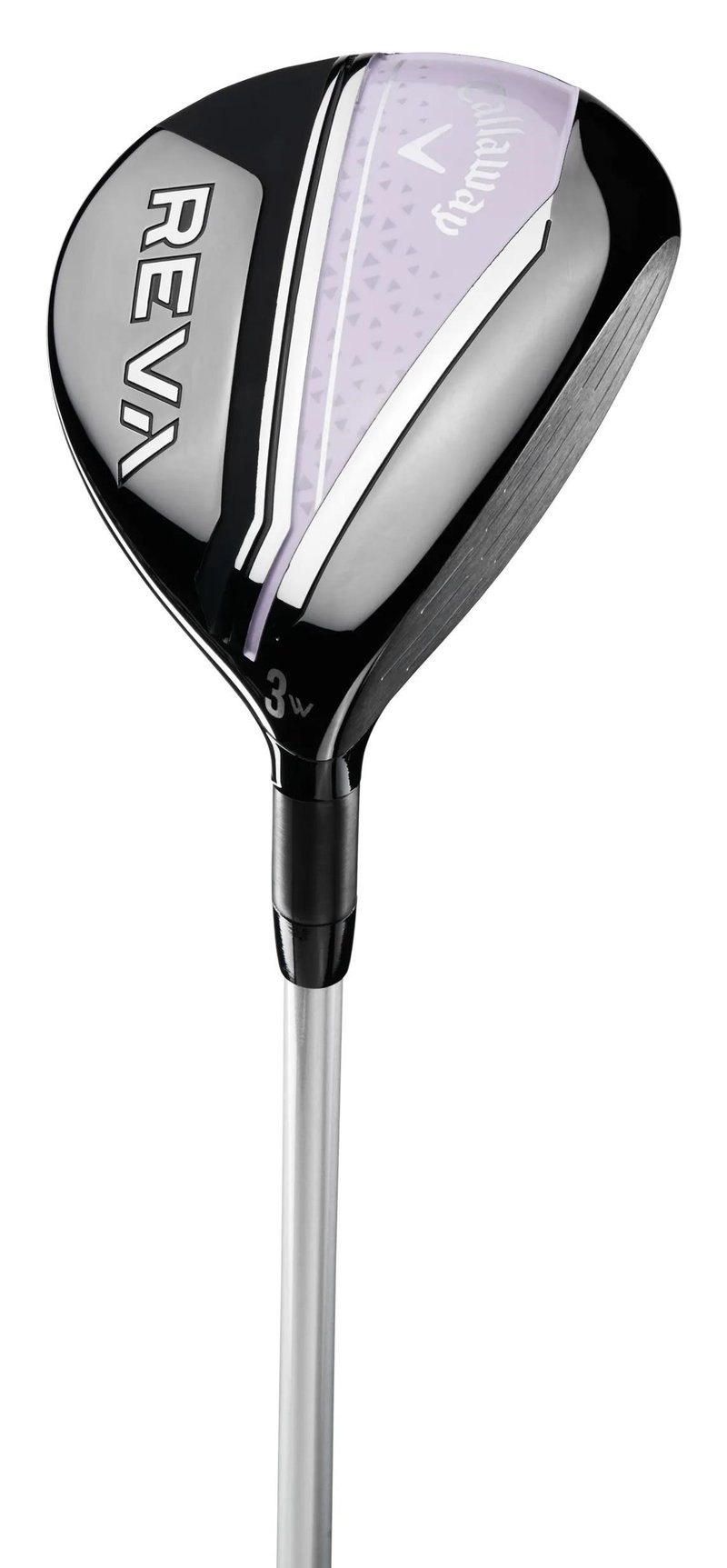 Callaway REVA 11PC Violet Mist Damen Golfset
