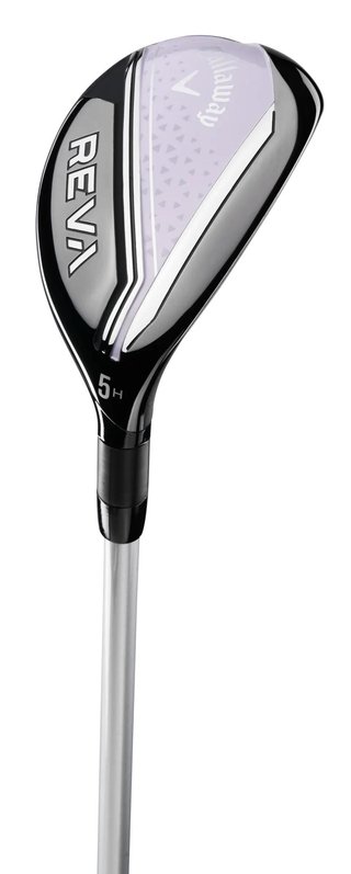 Callaway REVA 11PC Violet Mist Damen Golfset