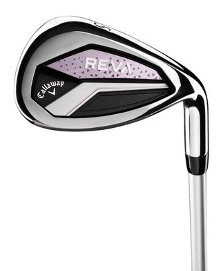 Callaway REVA 11PC Violet Mist Damen Golfset