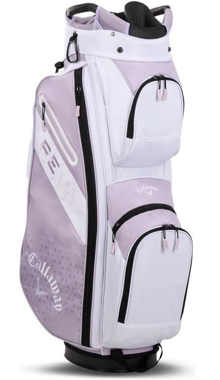Callaway REVA 11PC Violet Mist Damen Golfset
