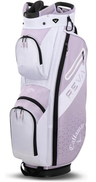 Callaway REVA 11PC Violet Mist Damen Golfset