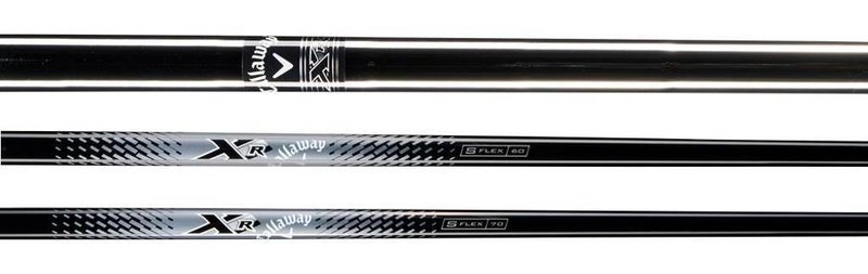 Callaway XR 26 13PC Black/Silver Herren Golfset, Graphit, Light