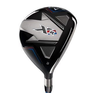 Callaway XR 26 13PC Blue/Red Herren Golfset, Graphit, Light