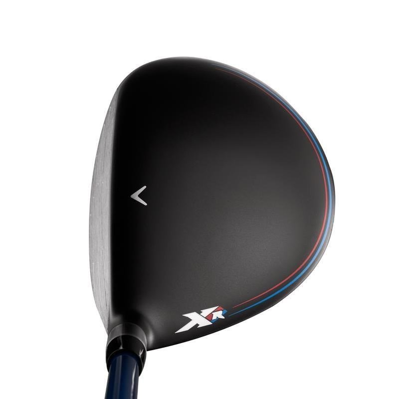 Callaway XR 26 13PC Blue/Red Herren Golfset, Graphit, Light