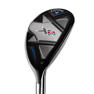 Callaway XR 26 13PC Blue/Red Herren Golfset, Graphit, Light