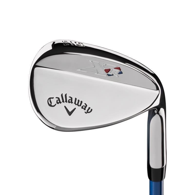 Callaway XR 26 13PC Blue/Red Herren Golfset, Graphit, Light
