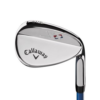 Callaway XR 26 13PC Blue/Red Herren Golfset, Graphit, Light