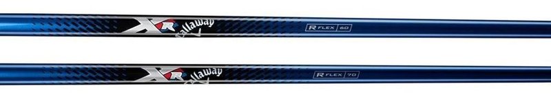 Callaway XR 26 13PC Blue/Red Herren Golfset, Graphit, Light