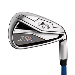 Callaway XR 26 13PC Blue/Red Herren Golfset, Graphit, Regular