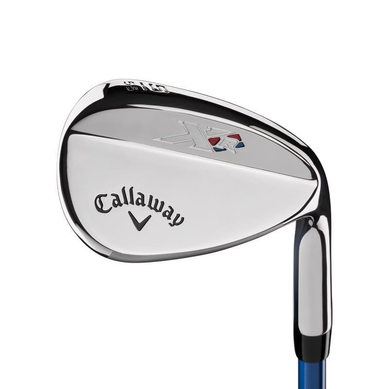 Callaway XR 26 13PC Blue/Red Herren Golfset, Graphit, Regular