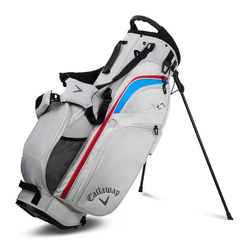 Callaway XR 26 13PC Blue/Red Herren Golfset, Graphit, Regular