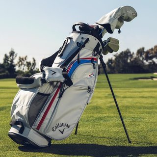 Callaway XR 26 13PC Blue/Red Herren Golfset, Graphit, Regular