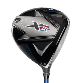 Callaway XR 26 13PC Blue/Red Herren Golfset, Stahl, Regular