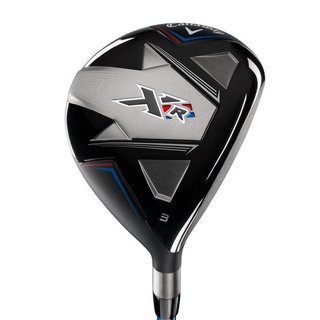 Callaway XR 26 13PC Blue/Red Herren Golfset, Stahl, Regular