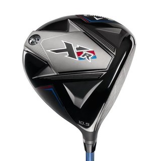 Callaway XR 26 13PC Blue/Red Herren Golfset, Stahl, Stiff
