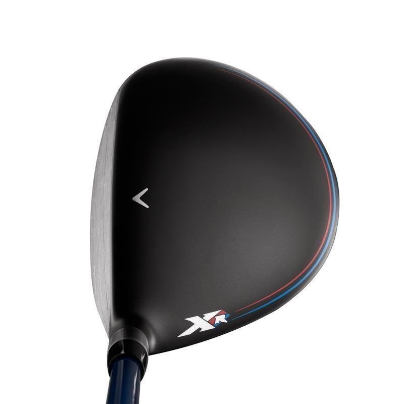 Callaway XR 26 13PC Blue/Red Herren Golfset, Stahl, Stiff