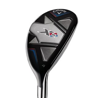Callaway XR 26 13PC Blue/Red Herren Golfset, Stahl, Stiff