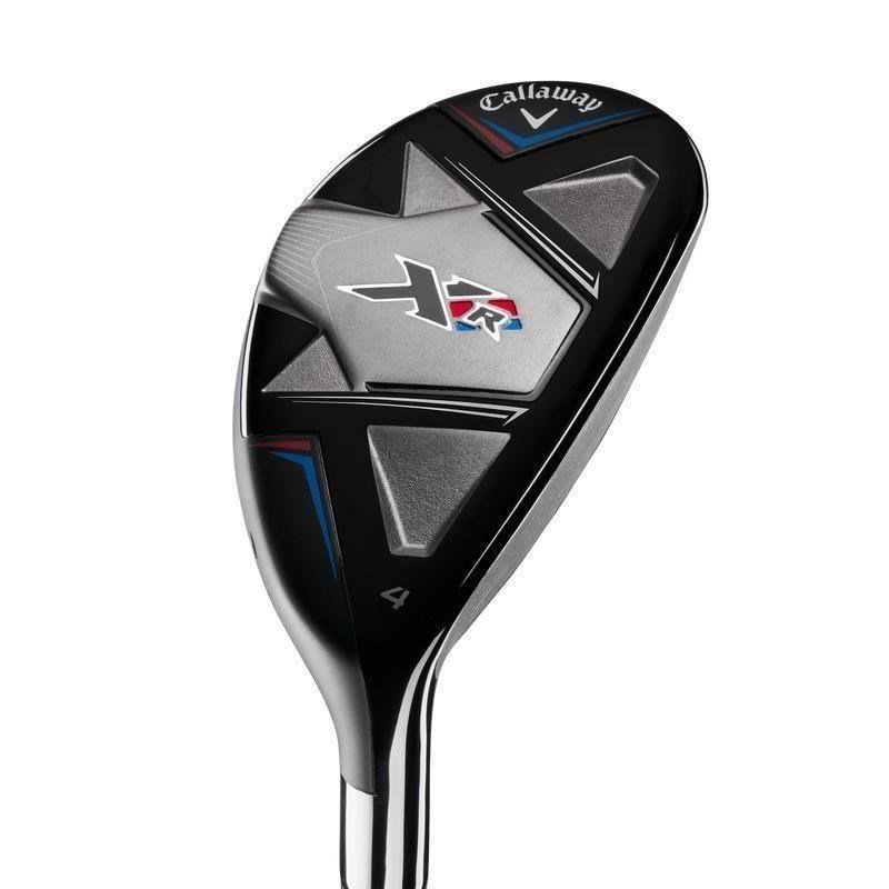 Callaway XR 26 13PC Blue/Red Herren Golfset, Stahl, Stiff