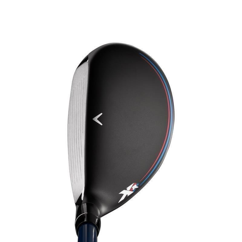 Callaway XR 26 13PC Blue/Red Herren Golfset, Stahl, Stiff