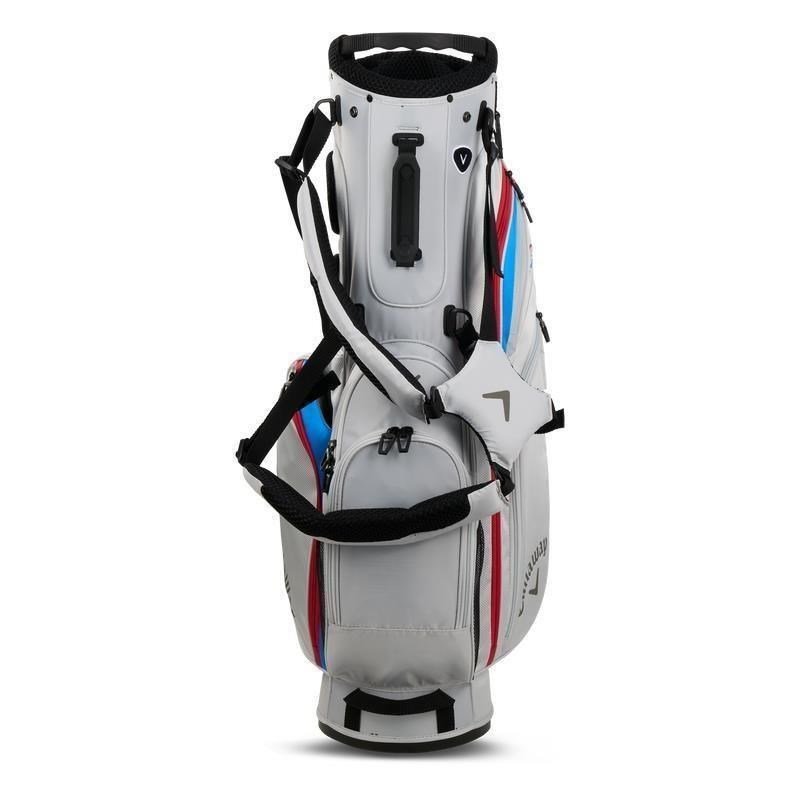 Callaway XR 26 13PC Blue/Red Herren Golfset, Stahl, Stiff