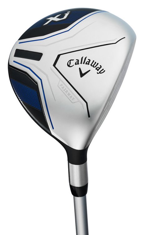 Callaway XJ-1 5PC Junior Golfset, 96-117cm, LH