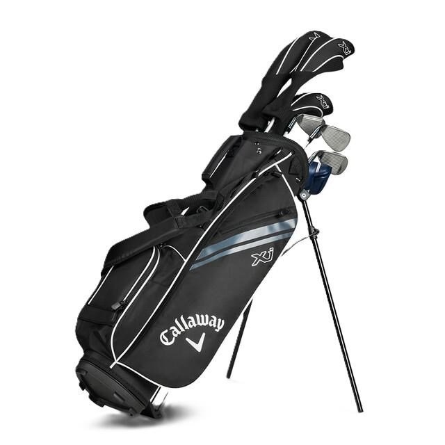 Callaway XJ-3 8PC Junior Golfset, 137+cm, LH