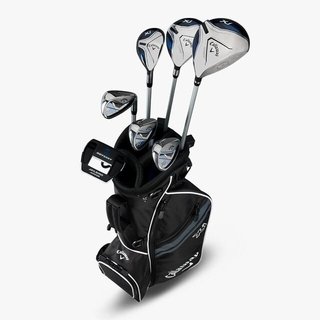 Callaway XJ-3 8PC Junior Golfset, 137+cm, LH
