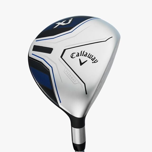 Callaway XJ-3 8PC Junior Golfset, 137+cm, LH