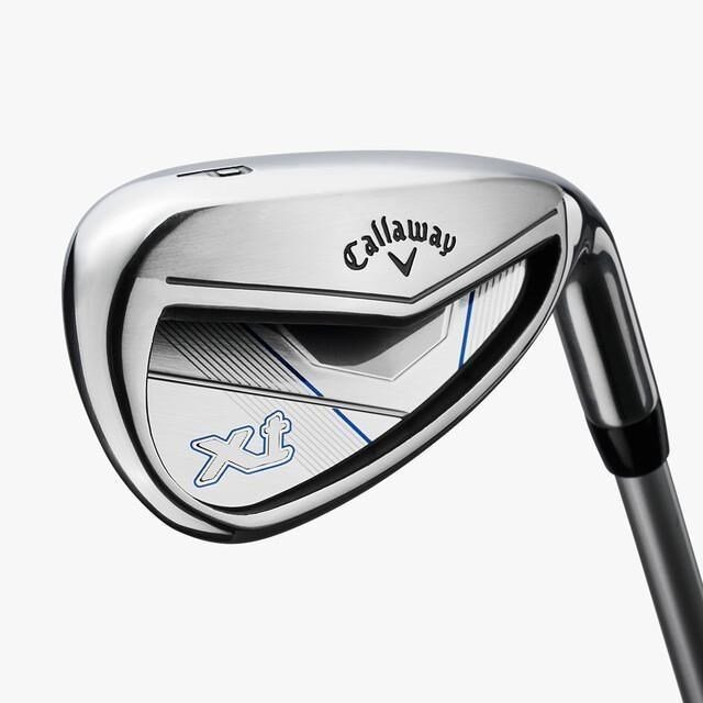 Callaway XT 11PC Black Junior Golfset, 147-175cm, LH