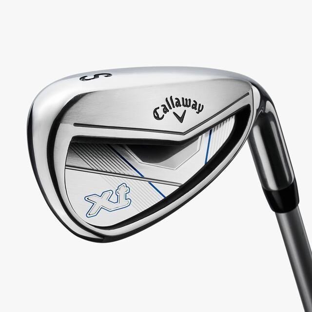 Callaway XT 11PC Black Junior Golfset, 147-175cm, LH