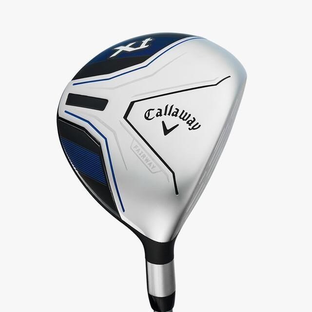 Callaway XT 11PC Black Junior Golfset, 147-175cm, LH