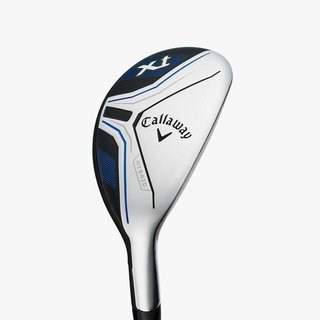 Callaway XT 11PC Black Junior Golfset, 147-175cm, LH